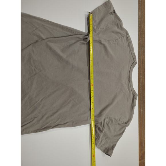 Harry Potter Diagon Alley Gray Small Tee Used Wizarding World - Picture 6 of 6